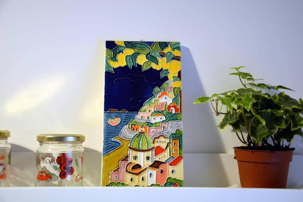 로마 La Casa Di Egle 아파트 외부 사진