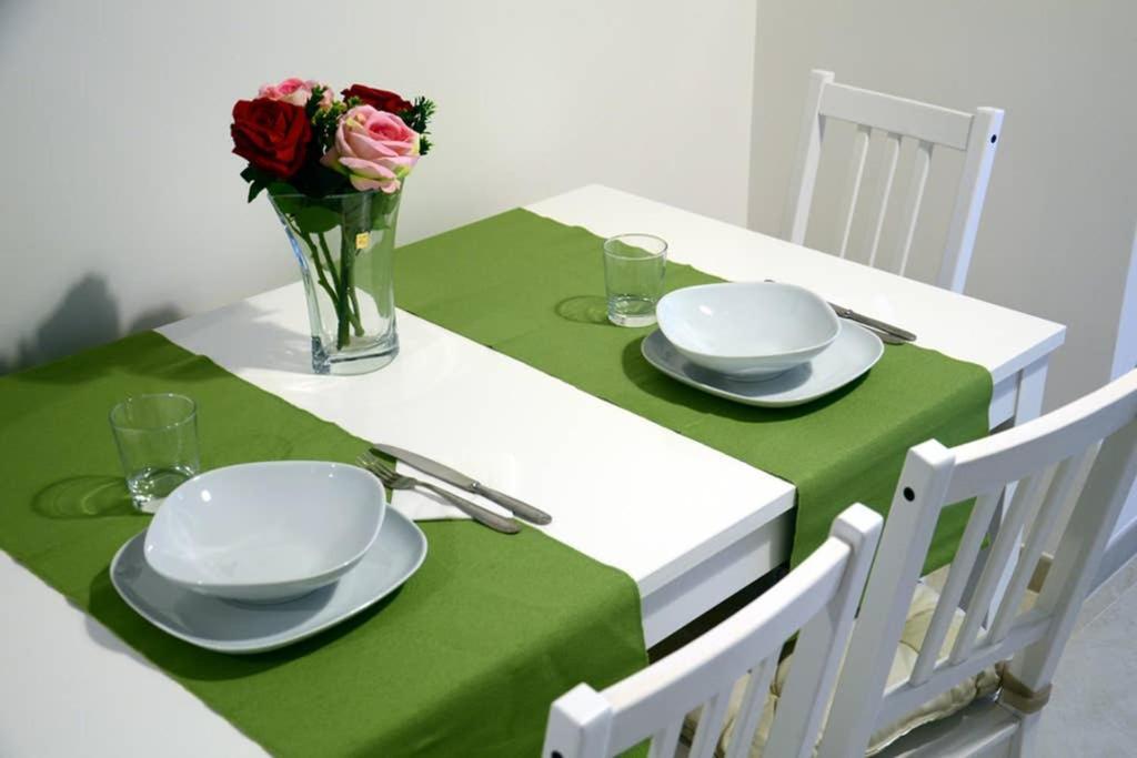 로마 La Casa Di Egle 아파트 외부 사진