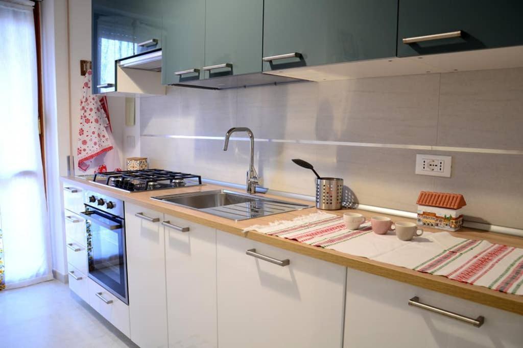 로마 La Casa Di Egle 아파트 외부 사진