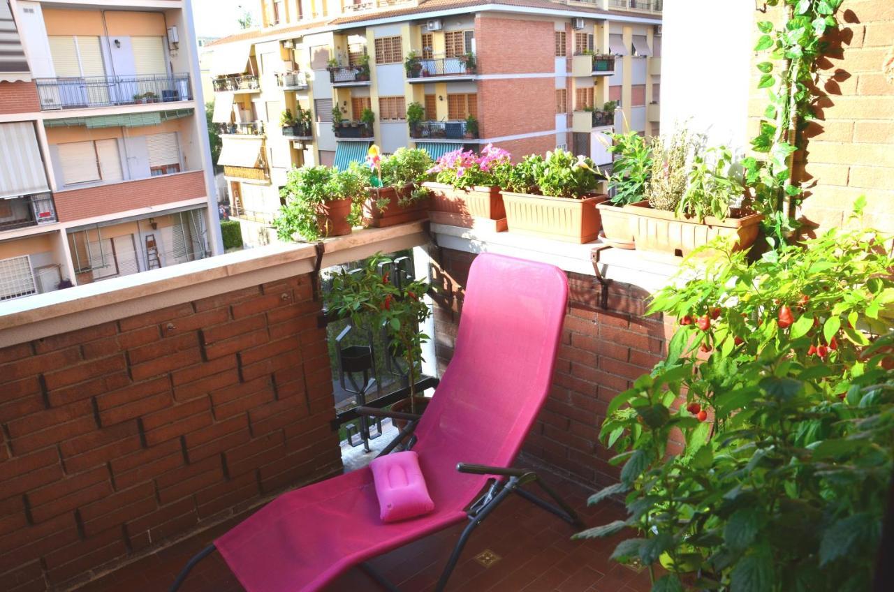 로마 La Casa Di Egle 아파트 외부 사진