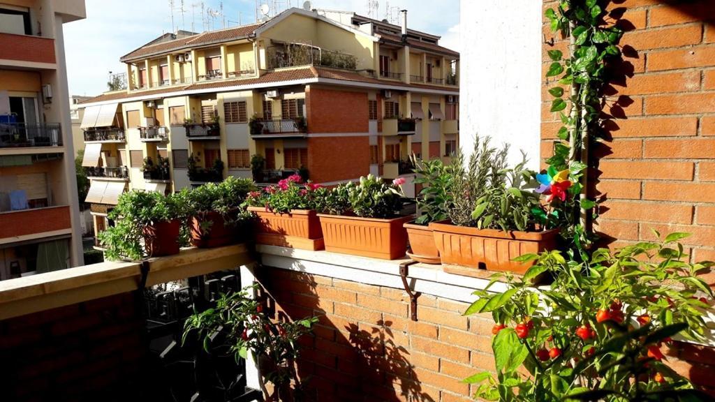 로마 La Casa Di Egle 아파트 외부 사진
