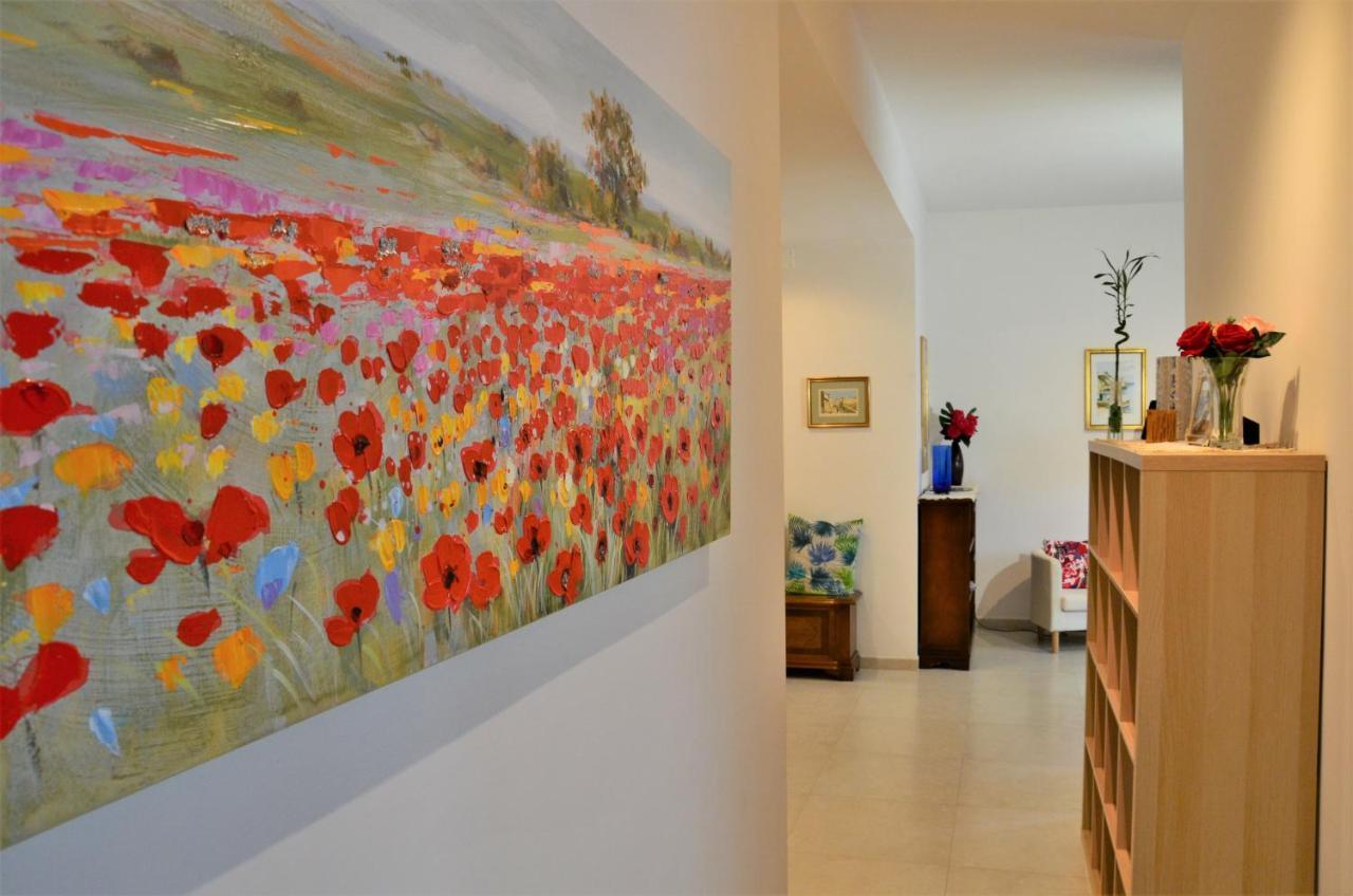 로마 La Casa Di Egle 아파트 외부 사진