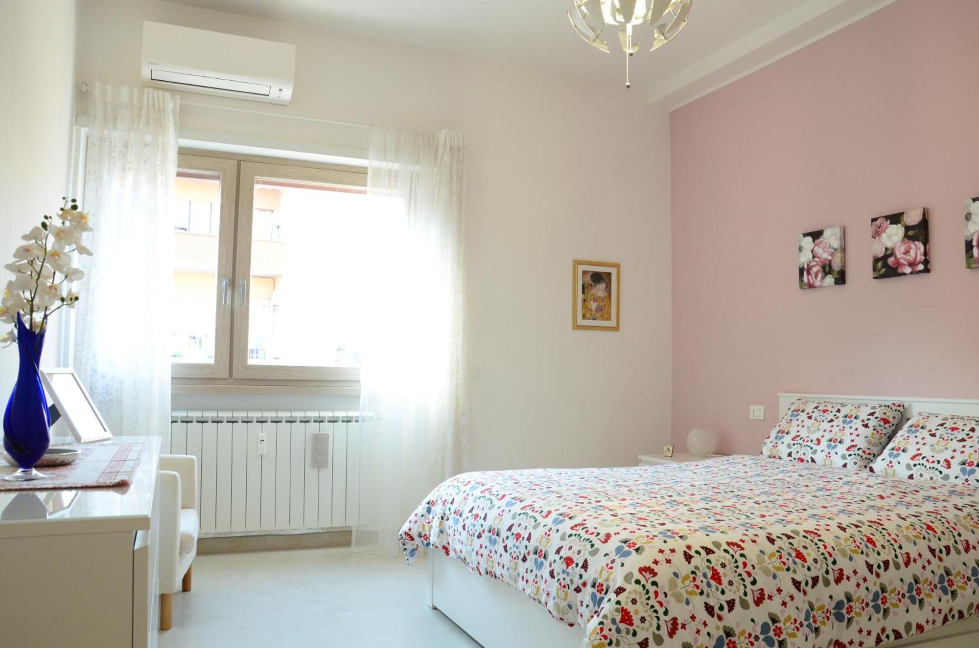 로마 La Casa Di Egle 아파트 외부 사진