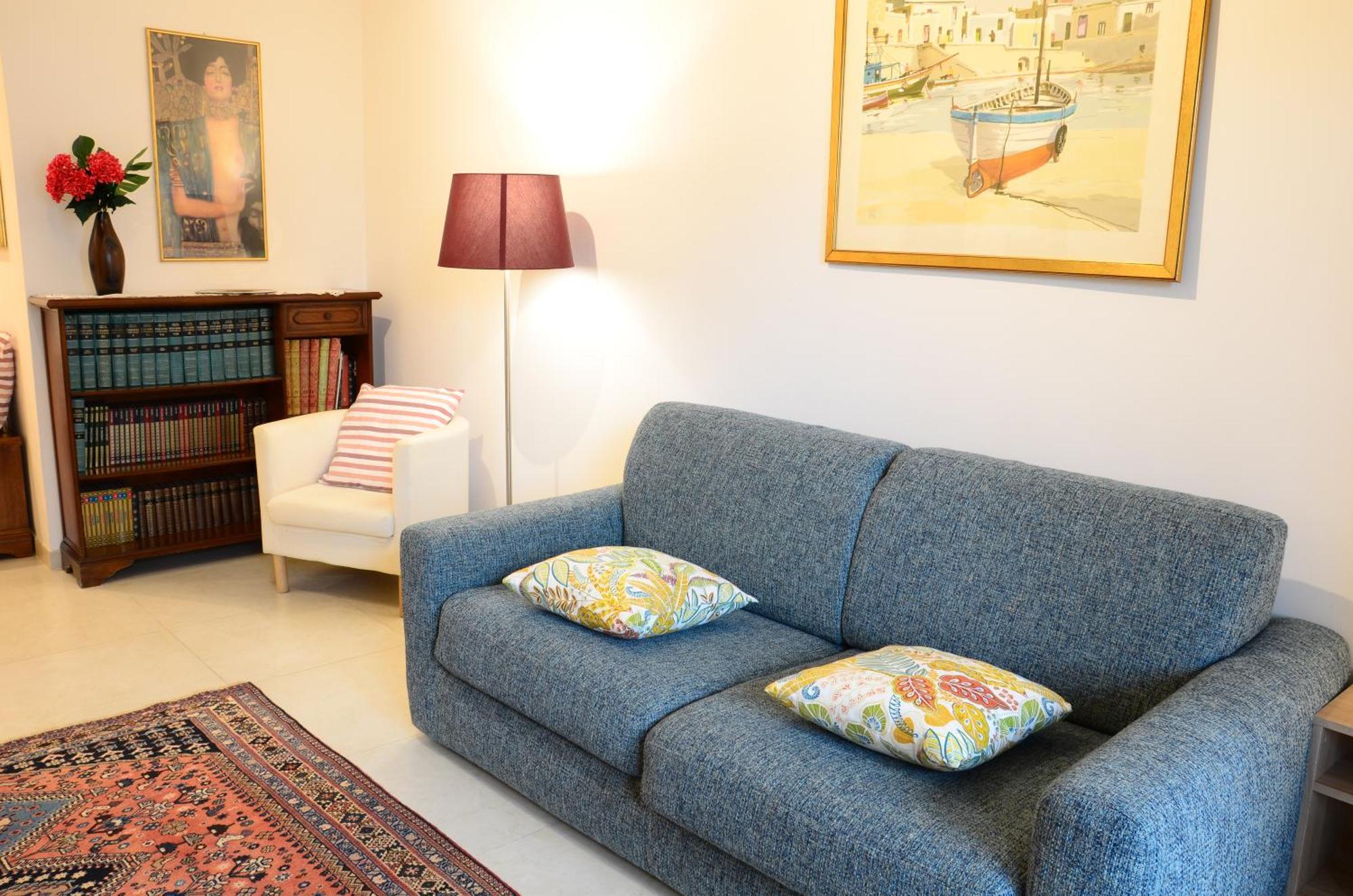 로마 La Casa Di Egle 아파트 외부 사진