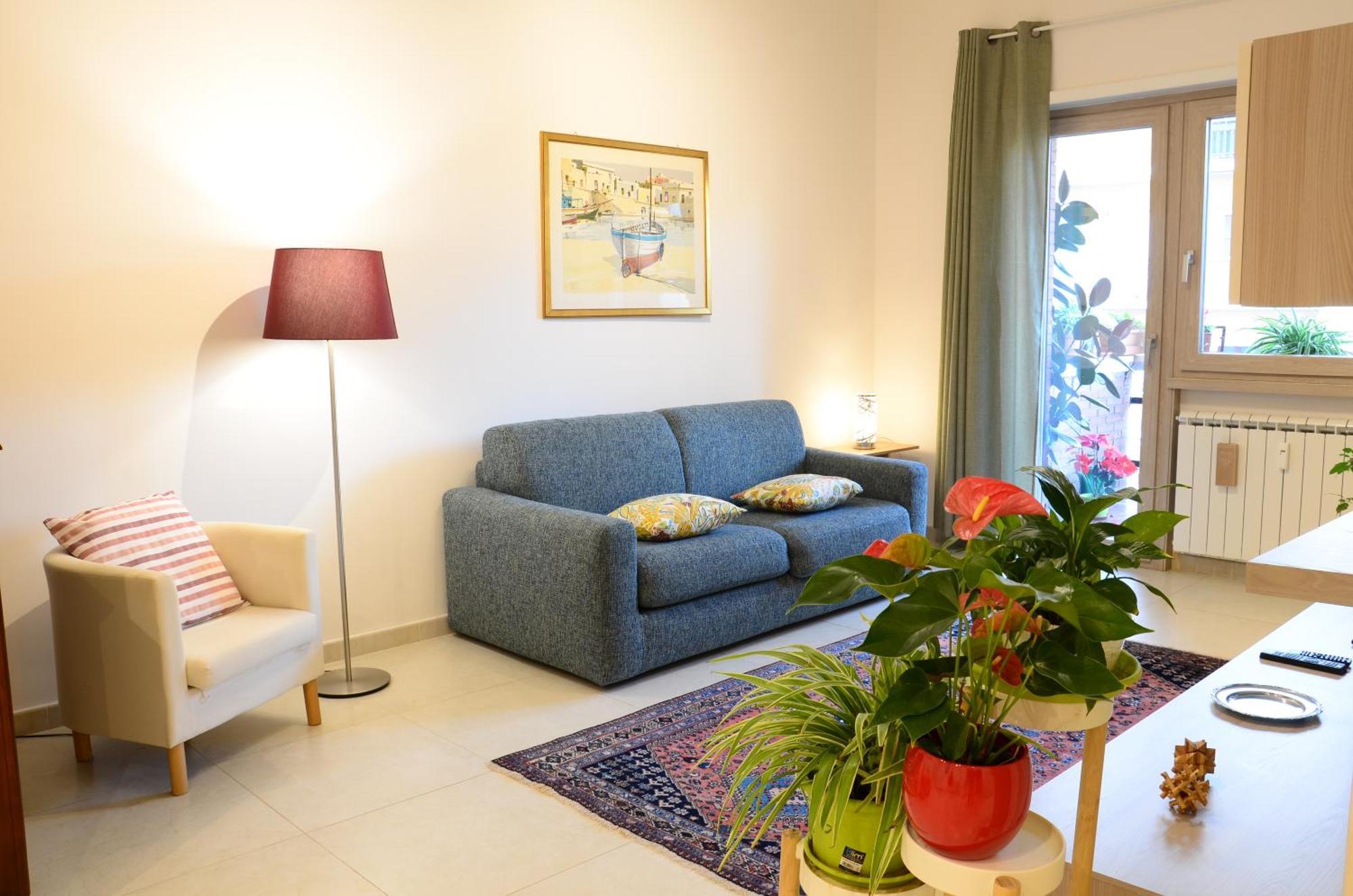 로마 La Casa Di Egle 아파트 외부 사진