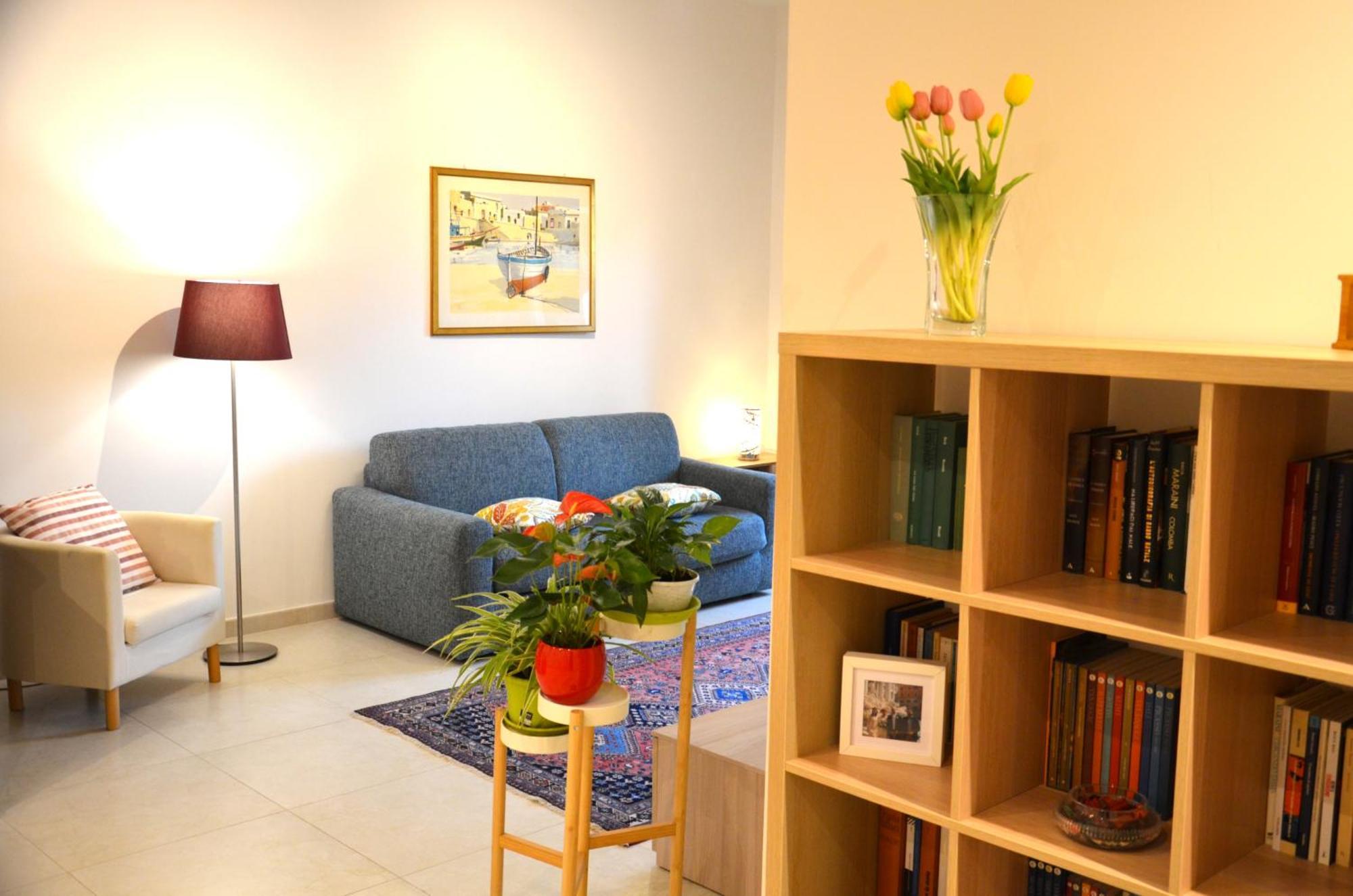 로마 La Casa Di Egle 아파트 외부 사진