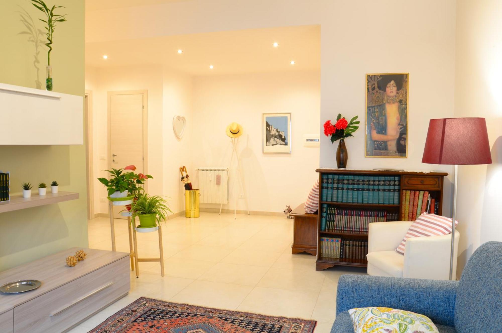 로마 La Casa Di Egle 아파트 외부 사진